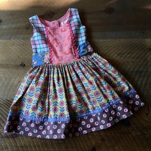 MATILDA JANE Bethany Fancy Shasta Dress, size 2